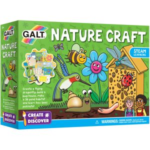 Galt, Nature Craft, Craft Kit for Kids, Ages 5 Years Plus Galt, Nature Craft, Craft Kit for Kids, Ages 5 Years Plus