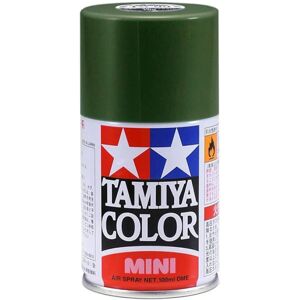 TAMIYA TS-05 Olive Drab 100ml Plastic Model Kit Spray Paint 85005 TAMIYA TS-05 Olive Drab 100ml Plastic Model Kit Spray Paint 85005