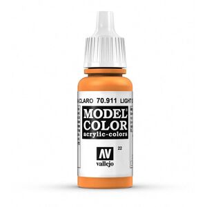 Vallejo Acrylic Paint Light Orange Vallejo Acrylic Paint Light Orange