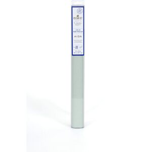 DMC Charles Craft Gold Standard Aida 14 Count 15"X18" Box-Light Seafoam DMC Charles Craft Gold Standard Aida 14 Count 15"X18" Box-Light Seafoam