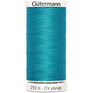 Gütermann Gutermann Sew-All Thread 274yd-River Blue 250P-615 Gütermann Gutermann Sew-All Thread 274yd-River Blue 250P-615