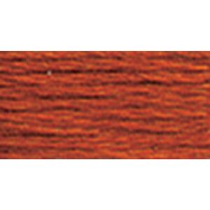 DMC - Pearl Cotton Ball - Copper - Size 8 - Thread DMC - Pearl Cotton Ball - Copper - Size 8 - Thread