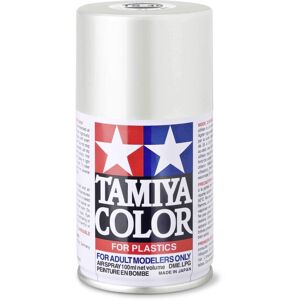 TAMIYA TS-45 Pearl White 100ml Plastic Model Kit Spray Paint 85045 TAMIYA TS-45 Pearl White 100ml Plastic Model Kit Spray Paint 85045