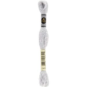 DMC CORPORATION DMC 6-Strand Etoile Floss 8.7yd-Pearl Gray Embroidery Accessory DMC CORPORATION DMC 6-Strand Etoile Floss 8.7yd-Pearl Gray Embroidery Accessory