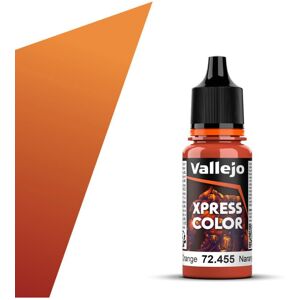 VAL72455 - AV Vallejo Xpress Color 18ml - Chameleon Orange VAL72455 - AV Vallejo Xpress Color 18ml - Chameleon Orange
