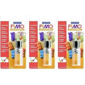 Glossy water-based varnish - STAEDTLER - 30 ml - Multicolor - Unisex - Solvent-f Glossy water-based varnish - STAEDTLER - 30 ml - Multicolor - Unisex - Solvent-f