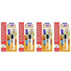 Glossy water-based varnish - STAEDTLER - 40 ml - Multicolor - For adults and chi Glossy water-based varnish - STAEDTLER - 40 ml - Multicolor - For adults and chi