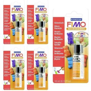 Glossy water-based varnish - STAEDTLER - 50 ml - Multicolored - For adults - Sol Glossy water-based varnish - STAEDTLER - 50 ml - Multicolored - For adults - Sol