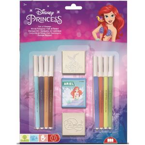Disney The Little Mermaid Ariel Themed Creative Stamp Set Disney The Little Mermaid Ariel Themed Creative Stamp Set