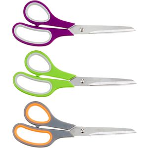Unbranded All Purpose Scissors, Heavy Duty Scissors for Office Home School Sewing Fabric C Unbranded All Purpose Scissors, Heavy Duty Scissors for Office Home School Sewing Fabric C