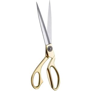 Unbranded Professional Heavy Duty Tailor Scissors, Ergonomic Design With Ultra Sharp Stain Unbranded Professional Heavy Duty Tailor Scissors, Ergonomic Design With Ultra Sharp Stain