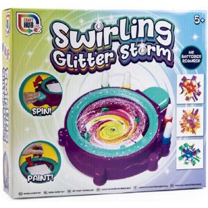 Grafix Swirling Glitter Storm Grafix Swirling Glitter Storm