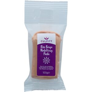 Culpitt Modelling Paste Rose Beige Sugarpaste Gumpaste For Cake Decorating Culpitt Modelling Paste Rose Beige Sugarpaste Gumpaste For Cake Decorating