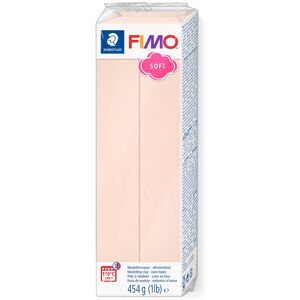 STAEDTLER 8021-43 FIMO Soft Oven-Hardening Polymer Modelling Clay - Pale Pink Li STAEDTLER 8021-43 FIMO Soft Oven-Hardening Polymer Modelling Clay - Pale Pink Li