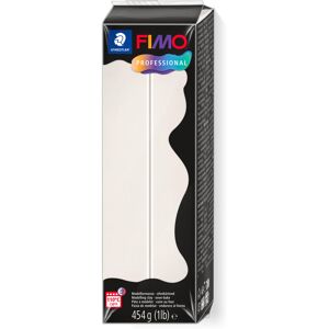 STAEDTLER Polymer Modelling Clay - FIMO Professional - Oven Bake Clay - Porcelai STAEDTLER Polymer Modelling Clay - FIMO Professional - Oven Bake Clay - Porcelai