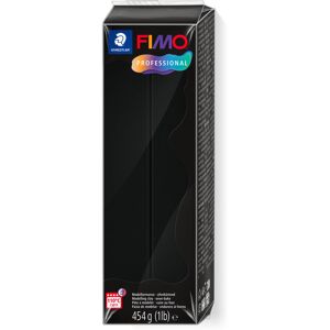 STAEDTLER 8041-9 FIMO Professional Oven-Hardening Polymer Modelling Clay, 454g - STAEDTLER 8041-9 FIMO Professional Oven-Hardening Polymer Modelling Clay, 454g -