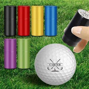 XSTZR Custom Golf Stamps Personalized Golf Stamps with Name Initials or Lo XSTZR Custom Golf Stamps Personalized Golf Stamps with Name Initials or Lo