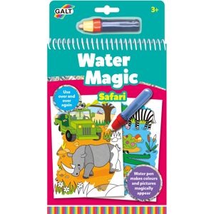 Galt Toys, Water Magic - Safari, Colouring Books for Children, Ages 3 Years Plus Galt Toys, Water Magic - Safari, Colouring Books for Children, Ages 3 Years Plus