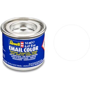 Revell Clear Matt Email Colour Enamel - 14ml Model Paint No.2 Revell Clear Matt Email Colour Enamel - 14ml Model Paint No.2