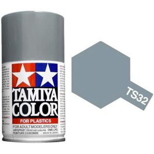 TAMIYA TS-32 Haze Grey 100ml Plastic Model Kit Spray Paint 85032 TAMIYA TS-32 Haze Grey 100ml Plastic Model Kit Spray Paint 85032