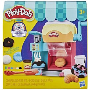 Play-Doh Donut Drop Shop, modeling dough set, pretend food toy, creative activit Play-Doh Donut Drop Shop, modeling dough set, pretend food toy, creative activit