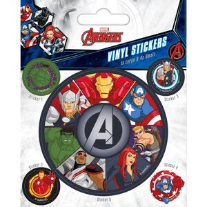 Avengers Characters Stickers Avengers Characters Stickers