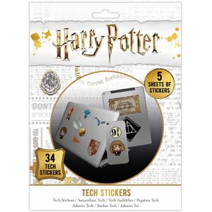 Harry Potter Artefacts Stickers (Pack of 34) Harry Potter Artefacts Stickers (Pack of 34)