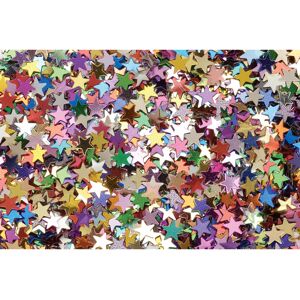 Rapid Glitter Star Sequins Tub of 200ml Rapid Glitter Star Sequins Tub of 200ml
