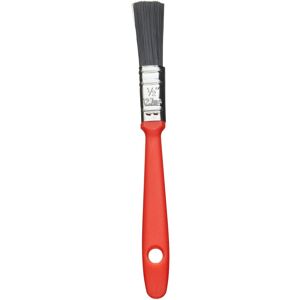Fit For The Job 0.5 inch Value DIY Paint Brush for Painting with Emulsion, Gloss and Satin Paint Fit For The Job 0.5 inch Value DIY Paint Brush for Painting with Emulsion, Gloss and Satin Paint