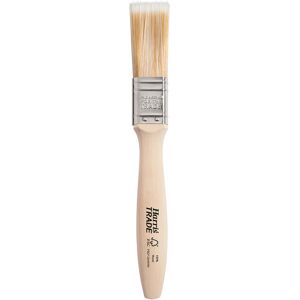 Harris Trade Fine Tip Emulsion & Gloss Paint Brush 1" Harris Trade Fine Tip Emulsion & Gloss Paint Brush 1"