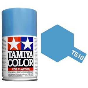 TAMIYA TS-10 French Blue 100ml Plastic Model Kit Spray Paint 85010 TAMIYA TS-10 French Blue 100ml Plastic Model Kit Spray Paint 85010