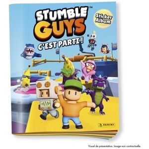 Panini 005104AF collectible trading card - Stumble Guys collection Panini 005104AF collectible trading card - Stumble Guys collection