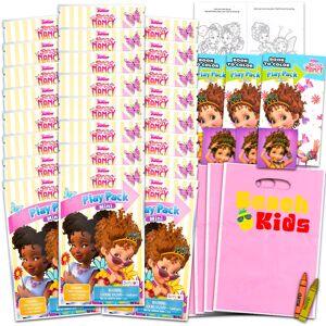Disney Fancy Nancy Mini Party Favors Set for Kids - Bundle with 24 Mini Fancy Na Disney Fancy Nancy Mini Party Favors Set for Kids - Bundle with 24 Mini Fancy Na