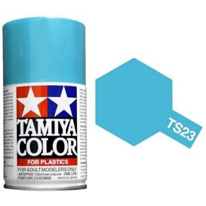TAMIYA TS-23 Light Blue 100ml Plastic Model Kit Spray Paint 85023 TAMIYA TS-23 Light Blue 100ml Plastic Model Kit Spray Paint 85023