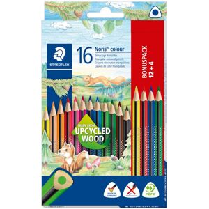 STAEDTLER 187 C12P1 Noris Colour Colouring Pencils (Increased Break-Resistance, STAEDTLER 187 C12P1 Noris Colour Colouring Pencils (Increased Break-Resistance,