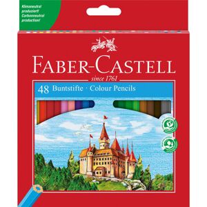 Faber Castell Classic Colour Pencil (Pack of 48) Faber Castell Classic Colour Pencil (Pack of 48)