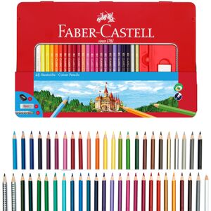 Faber Castell 115886 Hexagonal Colour Pencil (Pack of 36) Faber Castell 115886 Hexagonal Colour Pencil (Pack of 36)
