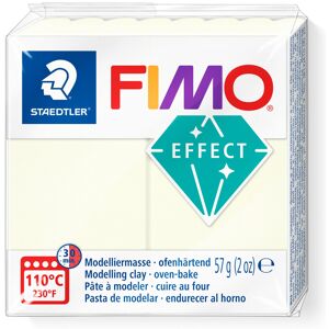 STAEDTLER 8010-041 FIMO Effect Oven-Hardening Polymer Modelling Clay - Nightglow STAEDTLER 8010-041 FIMO Effect Oven-Hardening Polymer Modelling Clay - Nightglow