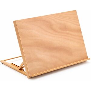 Oypla A2 Wooden Art Drawing Board Table Canvas Workstation Sketch Easel Oypla A2 Wooden Art Drawing Board Table Canvas Workstation Sketch Easel