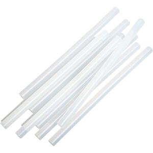 GTV (10pcs, D 11mm x L 200mm) Hot Gun Glue Sticks 11mm 200mm 300mm 20/20/30pcs Arts GTV (10pcs, D 11mm x L 200mm) Hot Gun Glue Sticks 11mm 200mm 300mm 20/20/30pcs Arts