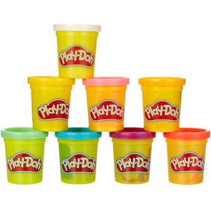 Play-Doh 8-Pack Rainbow Non-Toxic Modelling Compound Set with 8 Colours for Todd Play-Doh 8-Pack Rainbow Non-Toxic Modelling Compound Set with 8 Colours for Todd