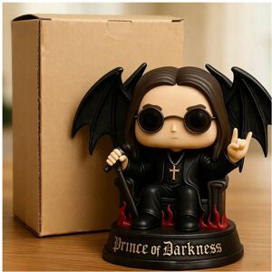 Unbranded (F) For Ozzy Moment-The Final Show 2025 Cartoon Character Model Collectibles Unbranded (F) For Ozzy Moment-The Final Show 2025 Cartoon Character Model Collectibles
