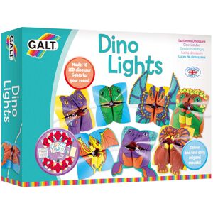 Galt Toys Dino Lights Origami LED Dinosaur Creative Craft Kit Galt Toys Dino Lights Origami LED Dinosaur Creative Craft Kit