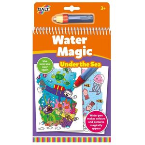 Galt Toys, Water Magic - Under The Sea, Colouring Books for Children, Ages 3 Yea Galt Toys, Water Magic - Under The Sea, Colouring Books for Children, Ages 3 Yea