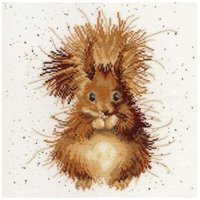 Bothy Threads The Nutcracker Cross Stitch Kit - Cross Stitch Kit Bothy Threads The Nutcracker Cross Stitch Kit - Cross Stitch Kit