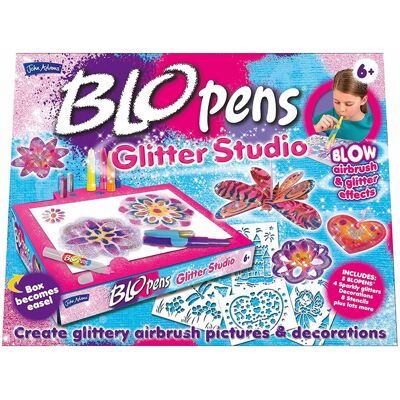 John Adams 10501 Glitter Studio Blo Pens John Adams 10501 Glitter Studio Blo Pens