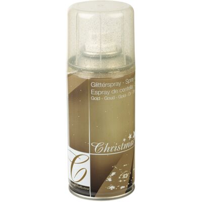 URBN Living (Gold Glitter) 150ml Spray Paint Bottle Can Arts Craft Glitter URBN Living (Gold Glitter) 150ml Spray Paint Bottle Can Arts Craft Glitter