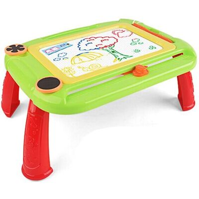 Unbranded - Magna Doodle - Green - Magnetic Drawing Board Unbranded - Magna Doodle - Green - Magnetic Drawing Board