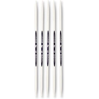 Prym Double-Point Ergonomic KnittingPins/Needles (Set of 5) 4.5mm x 20cm Length, Prym Double-Point Ergonomic KnittingPins/Needles (Set of 5) 4.5mm x 20cm Length,