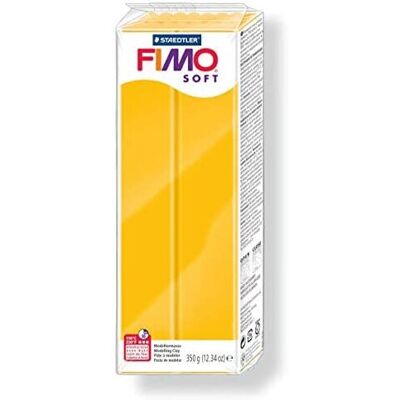 Staedtler - Fimo Soft 8022-16 - Sunflower Yellow Staedtler - Fimo Soft 8022-16 - Sunflower Yellow